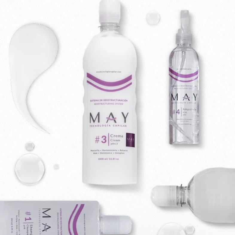 May Tecnología Capilar