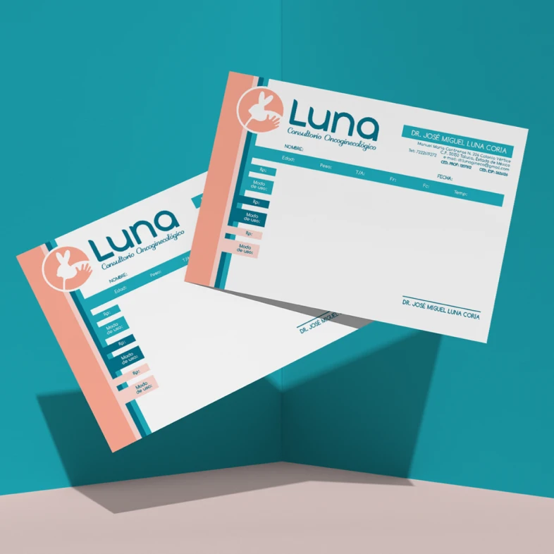 Luna consultorio ginecológico